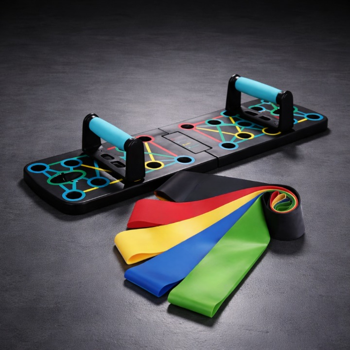 Placa Flexora PowerBase - A base perfeita para o seu treino