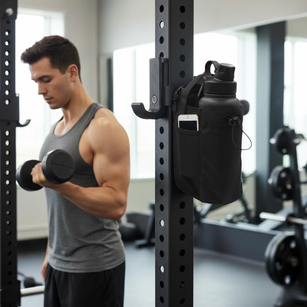 Bolsa Mágnetica -  VAULTFIT