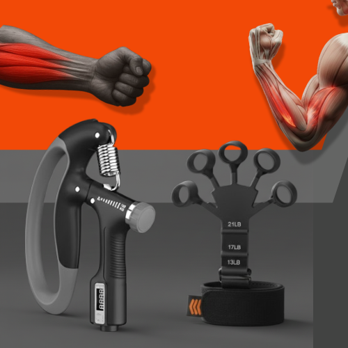 GripMax - Máximo desempenho e Força