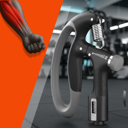 GripMax - Máximo desempenho e Força