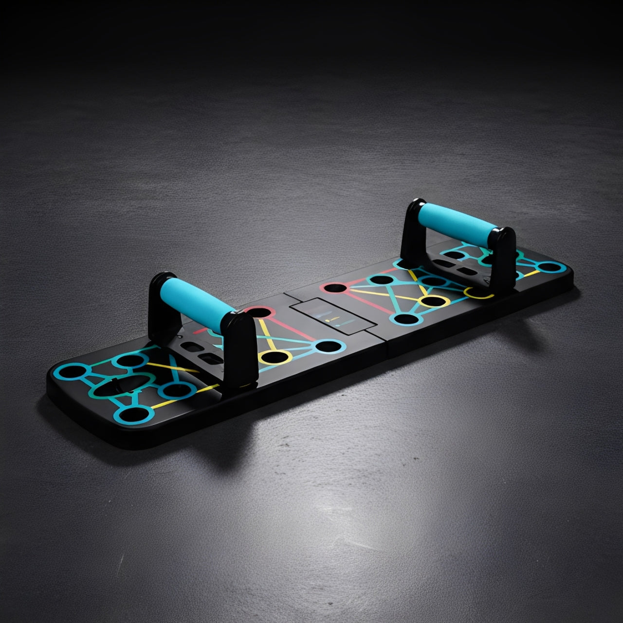 Placa Flexora PowerBase - A base perfeita para o seu treino