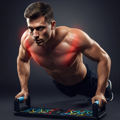 Placa Flexora PowerBase - A base perfeita para o seu treino