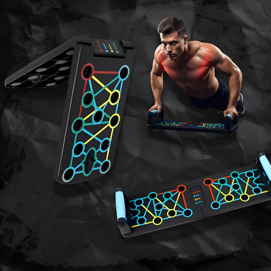 Placa Flexora PowerBase - A base perfeita para o seu treino