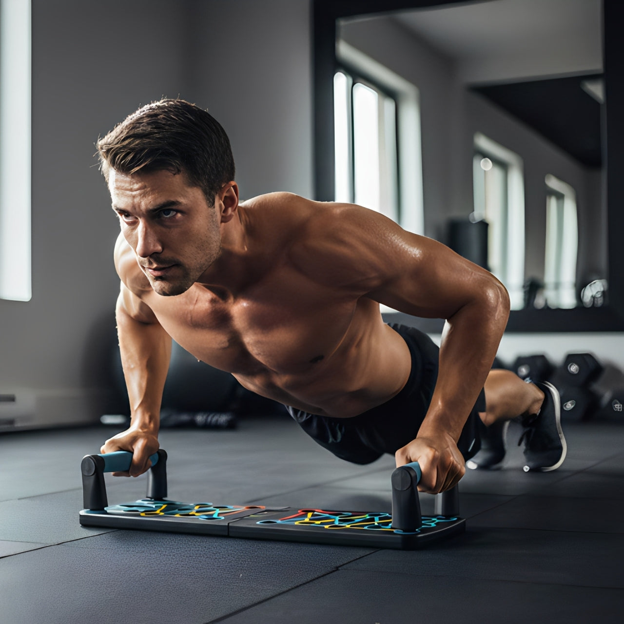 Placa Flexora PowerBase - A base perfeita para o seu treino