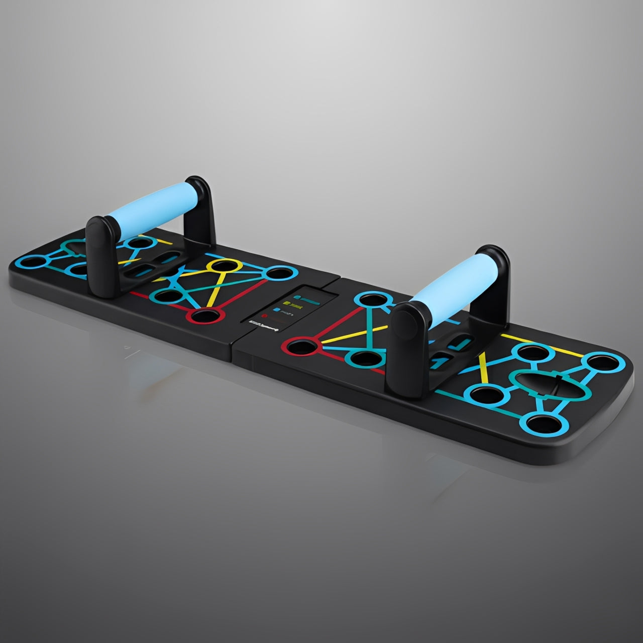 Placa Flexora PowerBase - A base perfeita para o seu treino