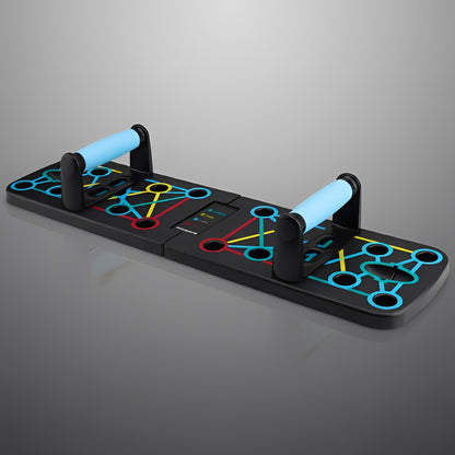 Placa Flexora PowerBase - A base perfeita para o seu treino