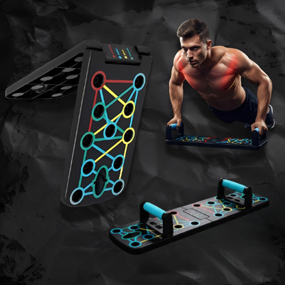Placa Flexora PowerBase - A base perfeita para o seu treino