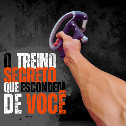 GripMax - Máximo desempenho e Força