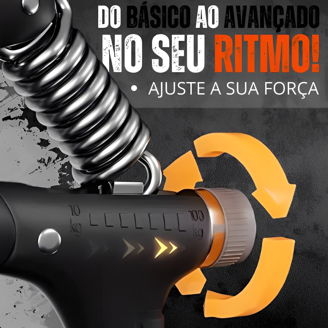 GripMax - Máximo desempenho e Força
