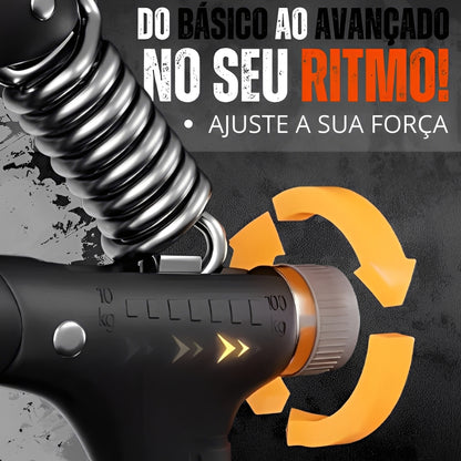 GripMax - Máximo desempenho e Força