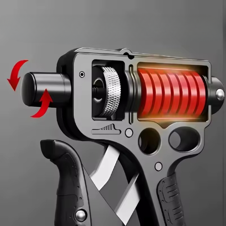 Hand Grip Metal Force