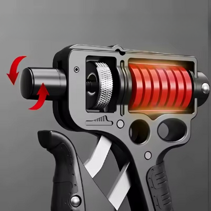 Hand Grip Metal Force